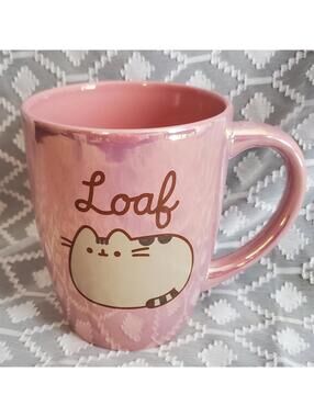 Large Pusheen Mug